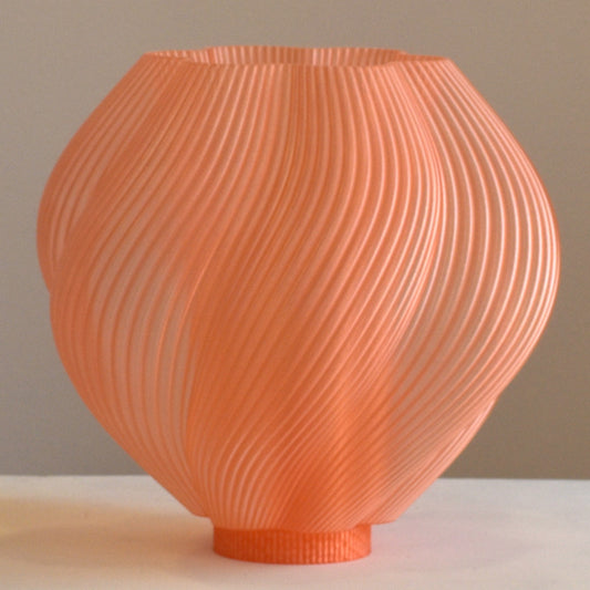 NUBE Tischleuchte - Peach